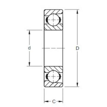 Подшипник 58BIH258 Timken