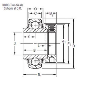 Подшипник 1011KRRB Timken