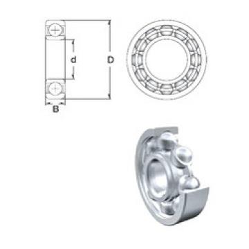 Подшипник MR148-2Z ZEN