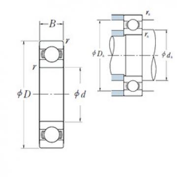 Bantalan 16013 NSK