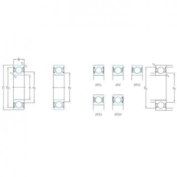 Подшипник 61802-2Z SKF