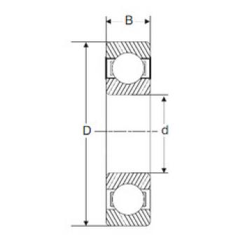 Подшипник 6018 SIGMA