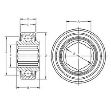 Подшипник 202KRR3 Timken