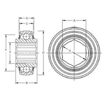 Подшипник 207KRRB17 Timken