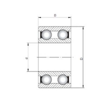 Подшипник 4312 ISO