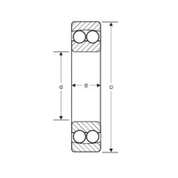 Подшипник NMJ 2 SIGMA