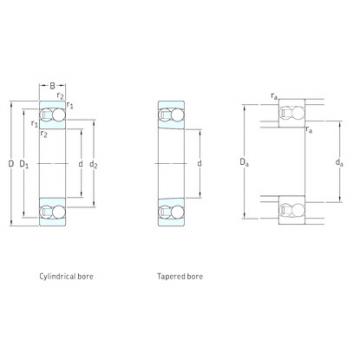 Подшипник 2209ETN9 SKF