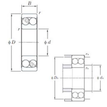 Подшипник 2302 KOYO