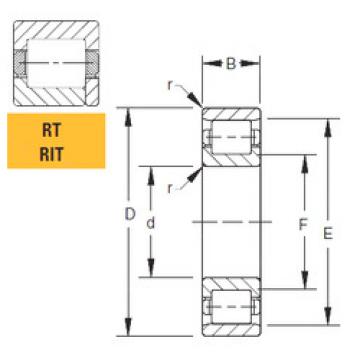 Подшипник 200RT02 Timken