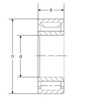 Подшипник A 5320 WB SIGMA