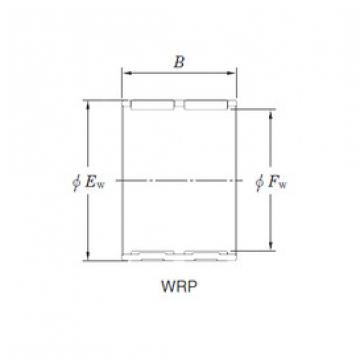 Подшипник WRP586543A KOYO