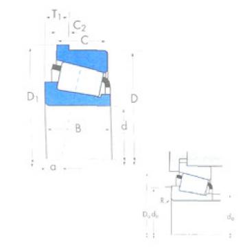 Подшипник 567/563B Timken