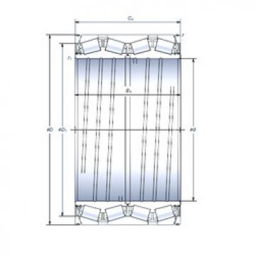 Подшипник STF304KVS4351Eg NSK