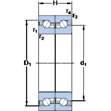 Подшипник BTM 130 BTN9/P4CDB SKF