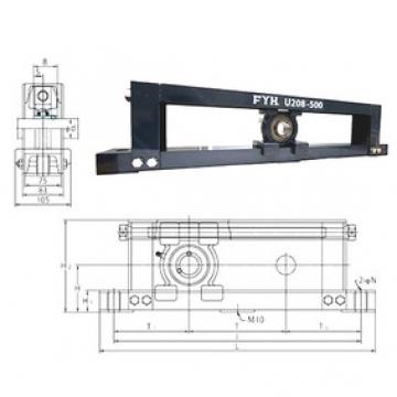 Подшипник UCTU315-700 FYH