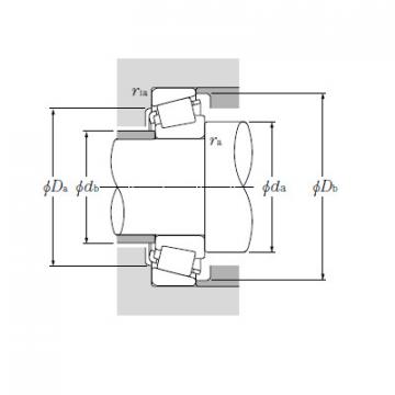 Bearing T-EE640192/640260G2