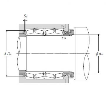 Bearing CRO-6426LL