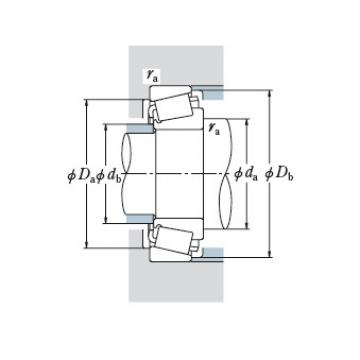 Bearing LM451345/LM451310