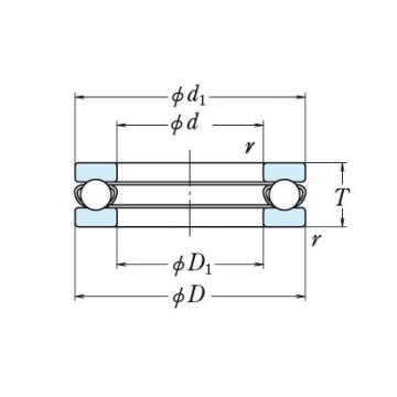 Bearing 51356X