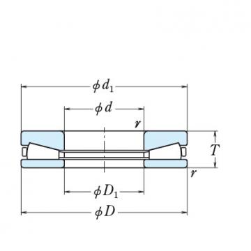 Bearing 254TTF5351