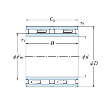 Bearing 460RV6211