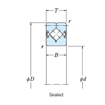 Bearing NRXT50050DD