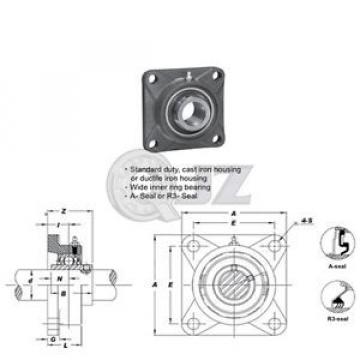 2.375 in Square Flange Units Cast Iron UCFS212-38 Mounted Bearing UC212-38+FS212