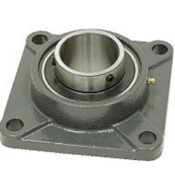 (2 units) 5/8&#034; UCF202-10 4 Bolt Flange Bearing, UCF202-10 UCF202 ZSKL