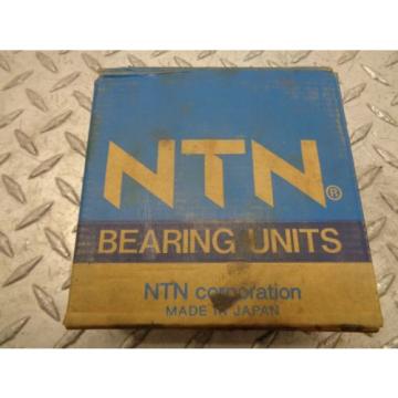 NTN Wind energy bearings BEARING UNITS UCF207D1 FLANGED