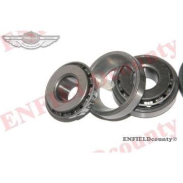 NEW 4 UNITS INNER PINION BEARING TAPERED CONE JEEP WILLYS REAR AXLE SPARES2U