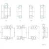 Подшипник NJ2306ECP SKF #1 small image