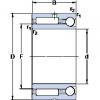 Подшипник NKIA 5908 SKF #1 small image