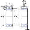 Подшипник NNCF 4872 CV SKF #1 small image