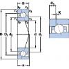 Подшипник 7005 CE/HCP4AH1 SKF