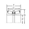 Подшипник LM241149/LM241110D+LM241149XA Timken #1 small image