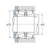 Bearing 600KBE030C+L #1 small image