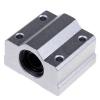 6pcs SC8UU Linear Motion Ball Bearing Slide Unites Bushing 8mm SCS8UU Block New #2 small image