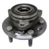 Pair (2) New FRONT Wheel Hub and Bearing Assembly Chevy Equinox GMC Terrain ABS