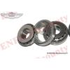 SET OF 4 UNITS INNER PINION BEARING TAPERED CONE JEEP WILLYS REAR AXLE @UK