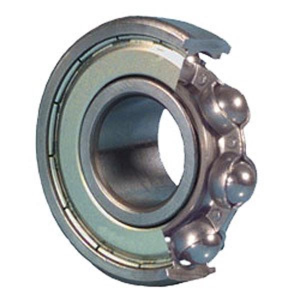 FAG UK BEARING 6302-Z Single Row Ball Bearings #1 image