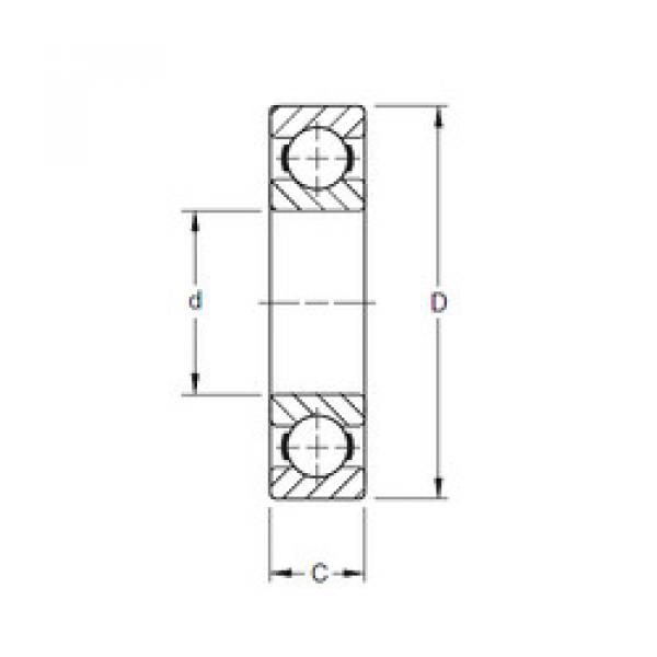 Подшипник 124W Timken #1 image