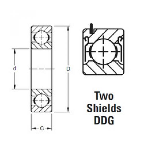 Подшипник 313KDDG Timken #1 image