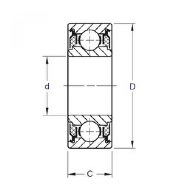 Подшипник 38KTT Timken #1 image