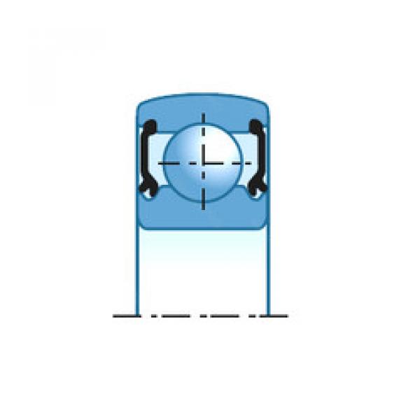 Подшипник CS309LLU NTN #1 image