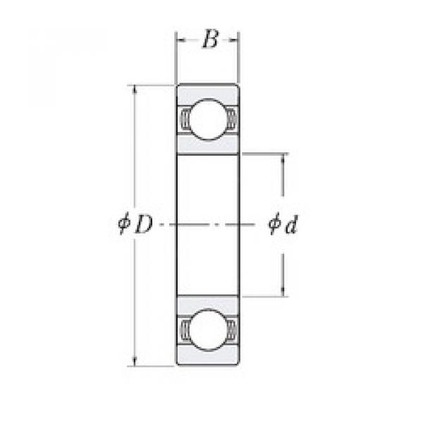 Подшипник MJ5.1/2 RHP #1 image