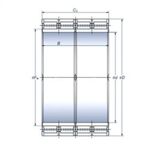 Подшипник STF730RV1011g NSK #1 image