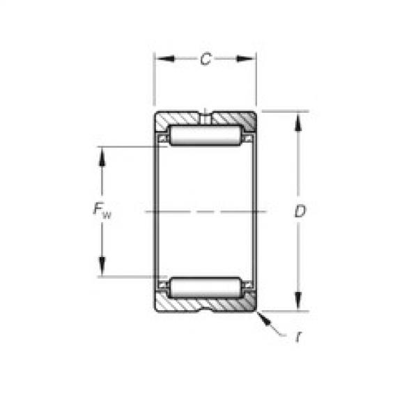 Подшипник HJ-10412848 Timken #1 image