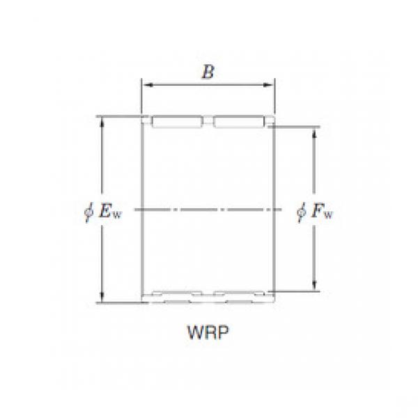 Подшипник WRP586543A KOYO #1 image