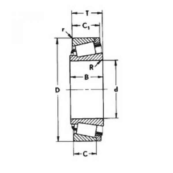 Подшипник U399/U360L PFI #1 image