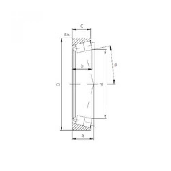 Подшипник PLC63-1 ZVL #1 image